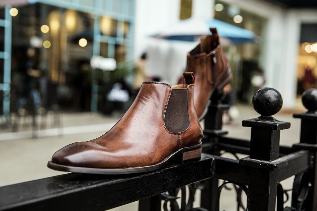 Chelsea Boots for men's