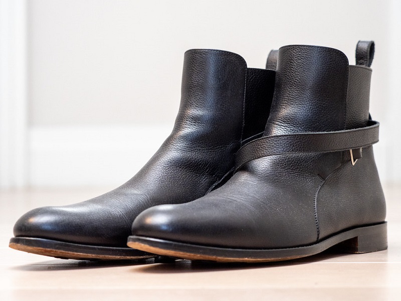 How to Ramp Up Your Closet With Jodhpur Boots For Men? | EFR