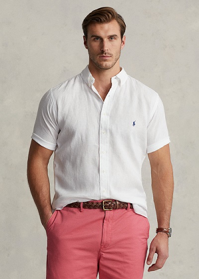 10 Best Linen Shirts Brands For Men [Buying Guide]