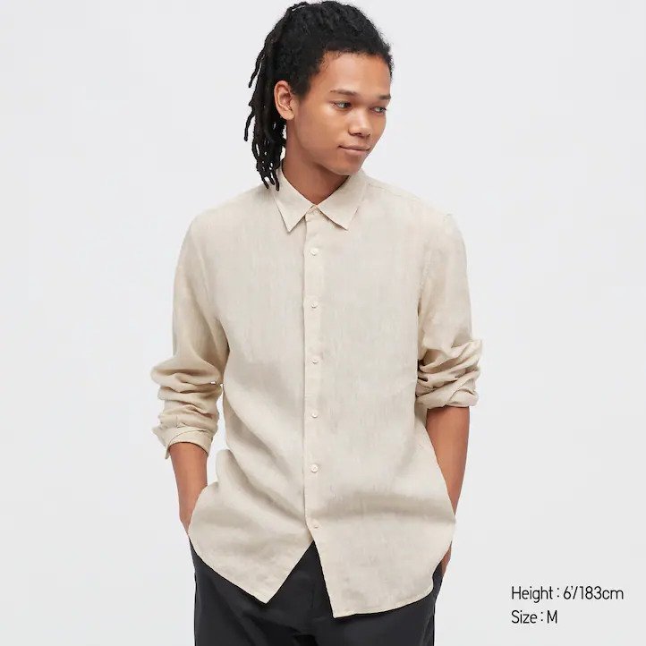 10 Best Linen Shirts Brands For Men [Buying Guide]