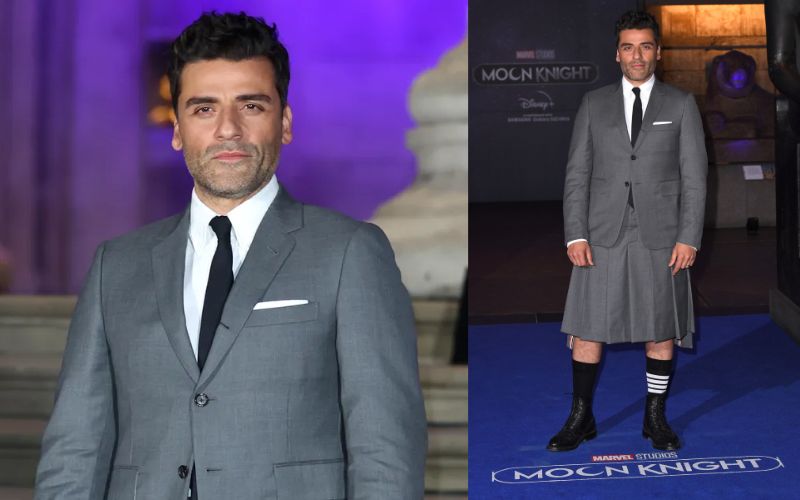 Oscar Isaac - Moon Knight premiere