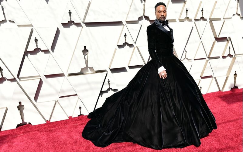 Billy Porter - 2019 Academy Awards