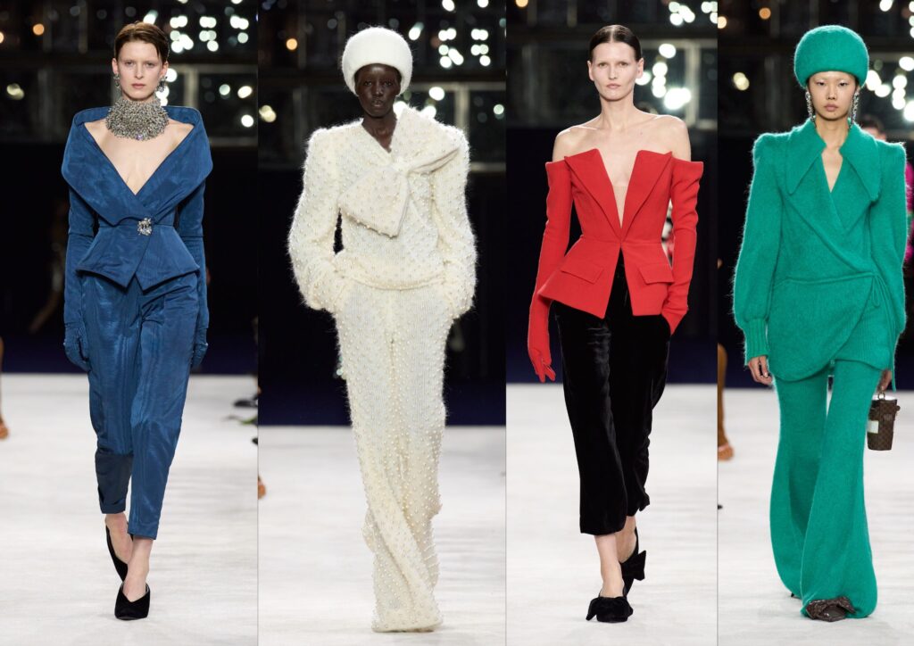 Balmain - Paris Fashion Week 2024 Fall/Winter